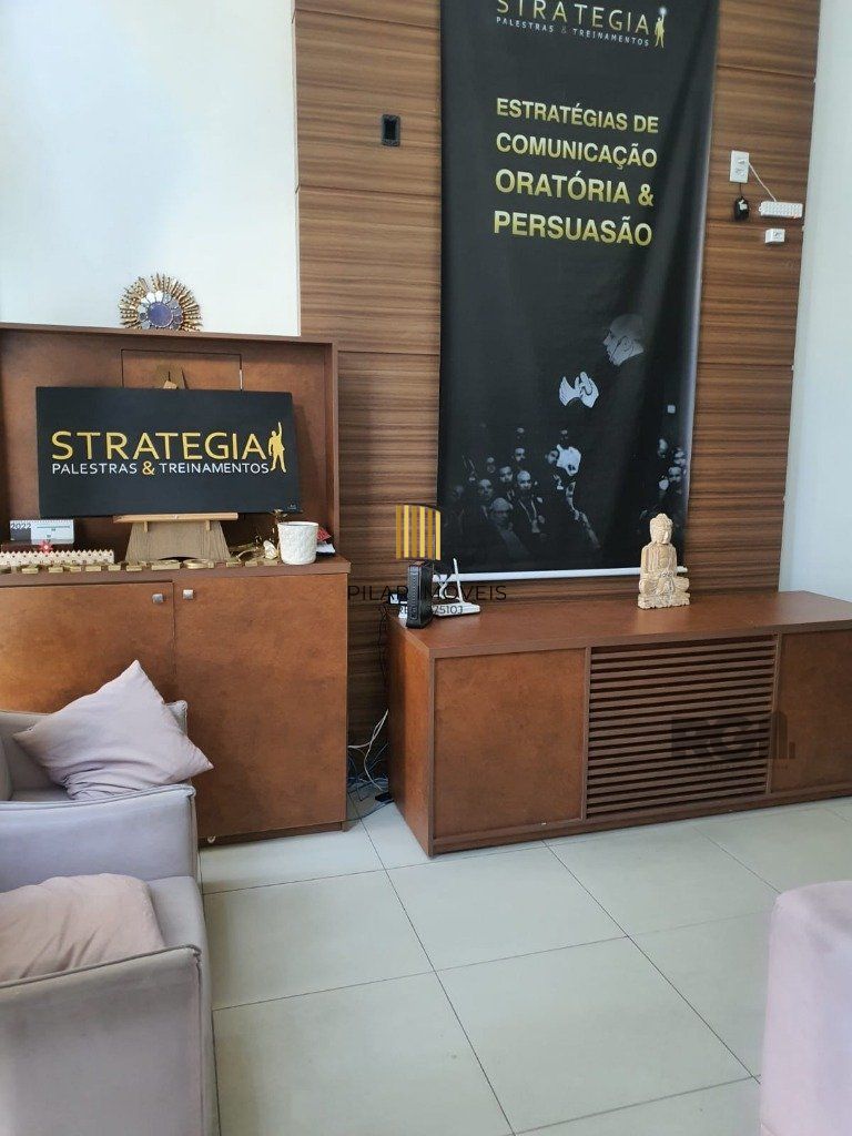 casa misto -7 salas - 325,12 m² - Menino Deus