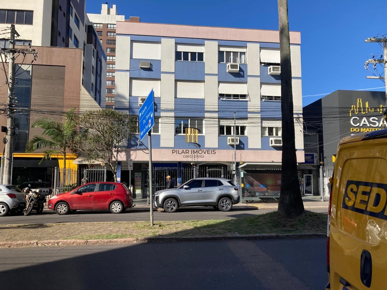 Apartamento 3 dormitórios no bairro Menino Deus - Pilar Imóveis