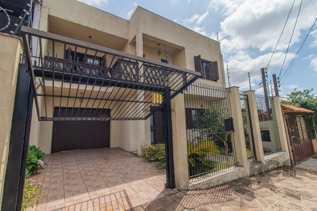 Casa - 5 dormitórios -  275 m² - Jardim Leopoldina