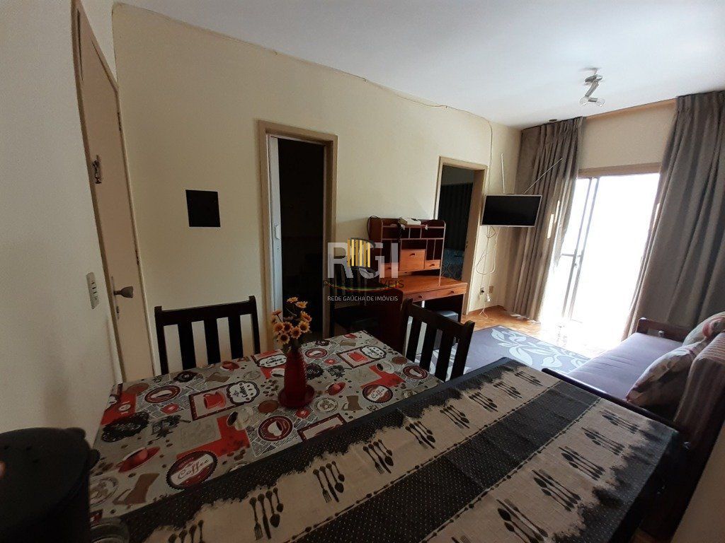 Apartamento para Venda - 35.58m², 1 dormitório, 1 vaga - Centro Histórico