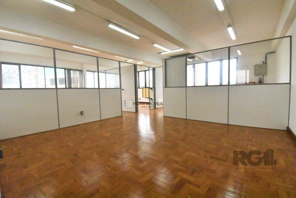 Sala comercial na Azenha 489m²