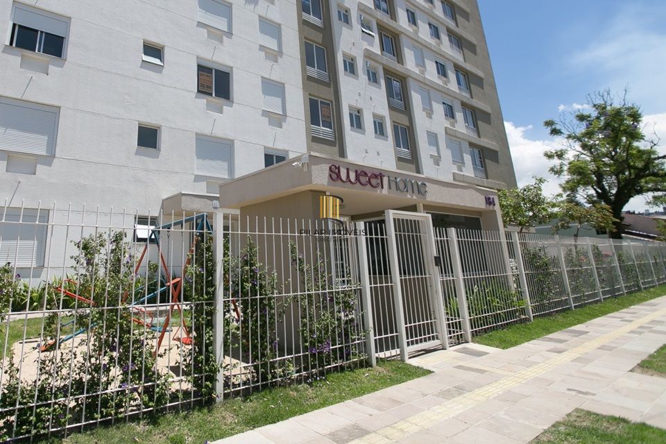 ÓTIMO IMÓVEL, 50 MTS quadrados, 2 DORMITÓRIOS COM VAGA E ELEVADOR