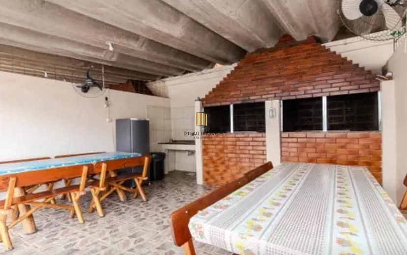 Dois dormitórios com infra estrutura completa