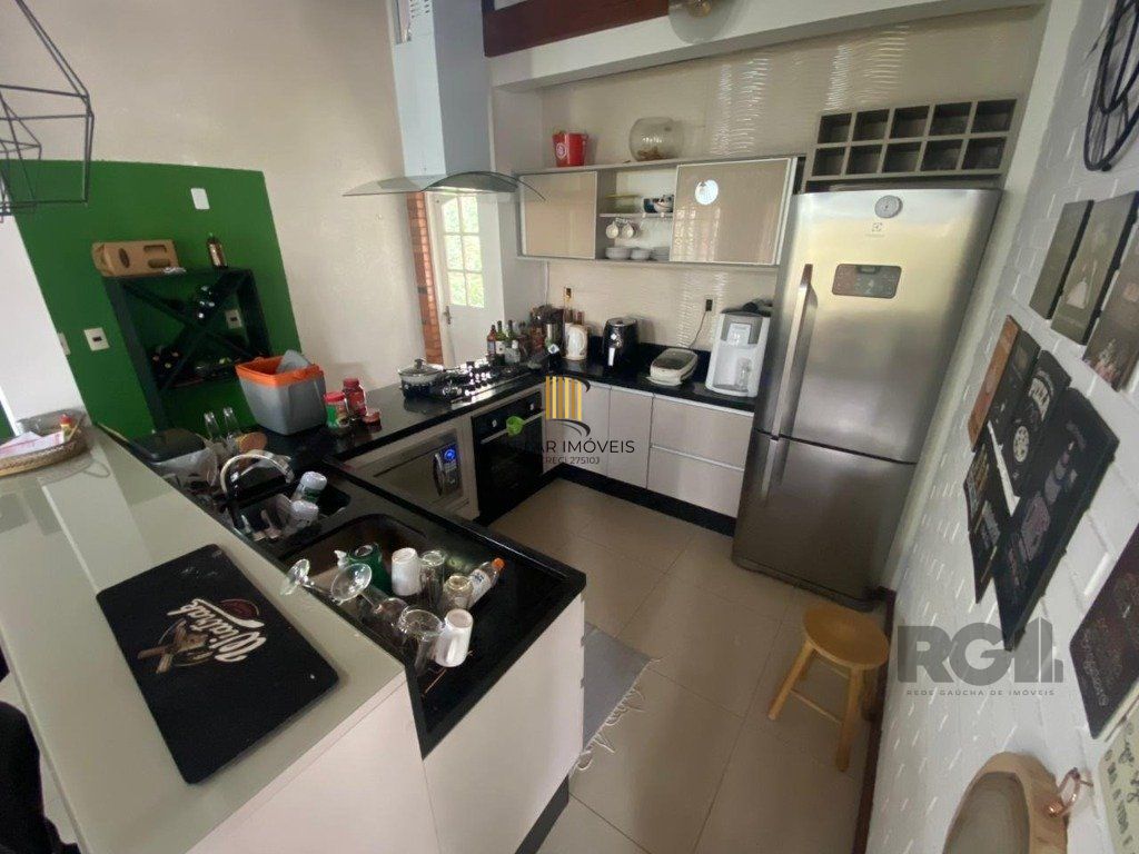 Casa em condomínio- 3 dorm. - 5 vagas -  270m² condomínio cantegril Viamão