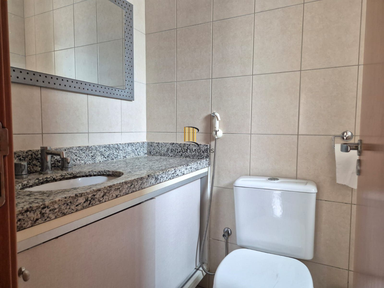 3 Dormitórios, 2 vagas e infra completa