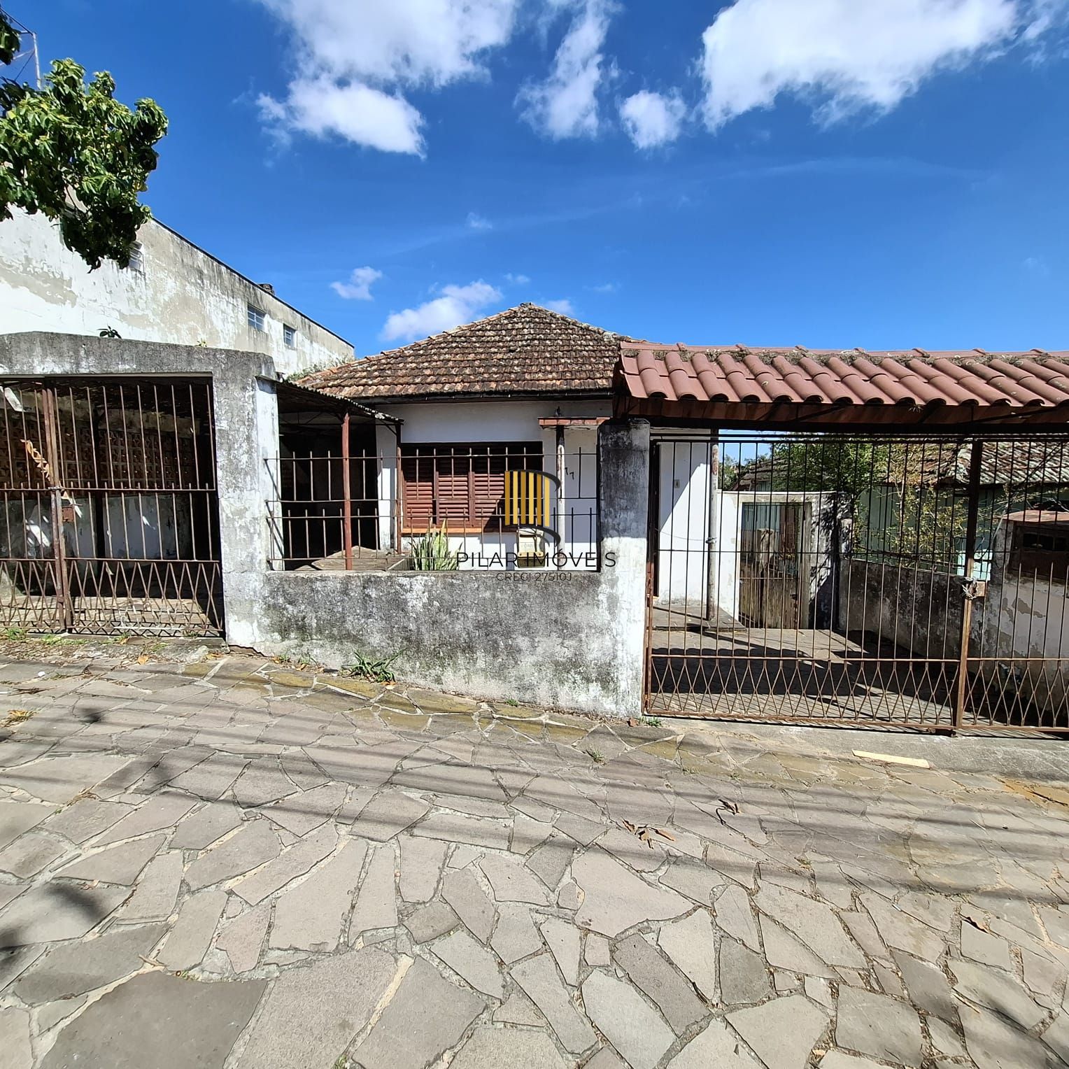 Terreno no bairro Glória