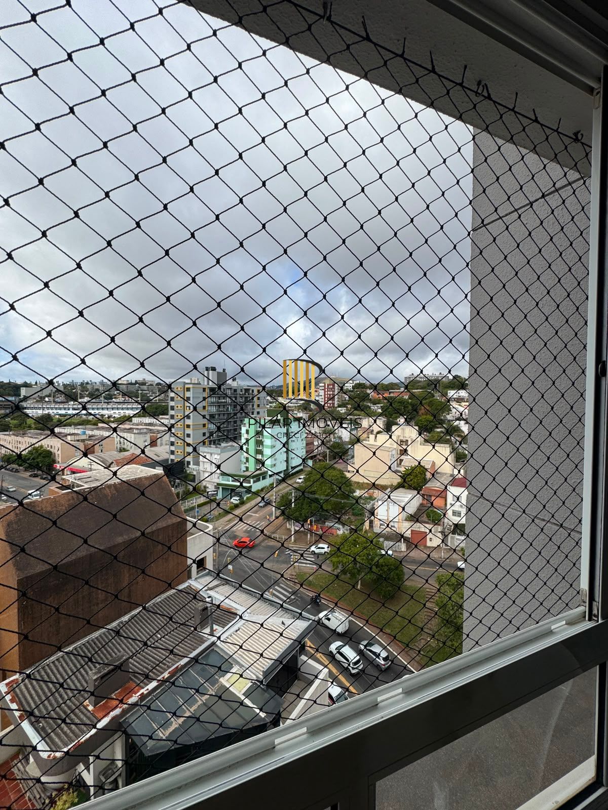 Apartamento 2 dormitórios com vaga no Menino Deus
