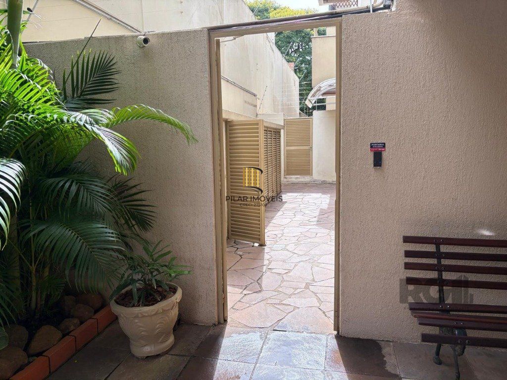 Apartamento 36,69m² no Bairro Menino Deus