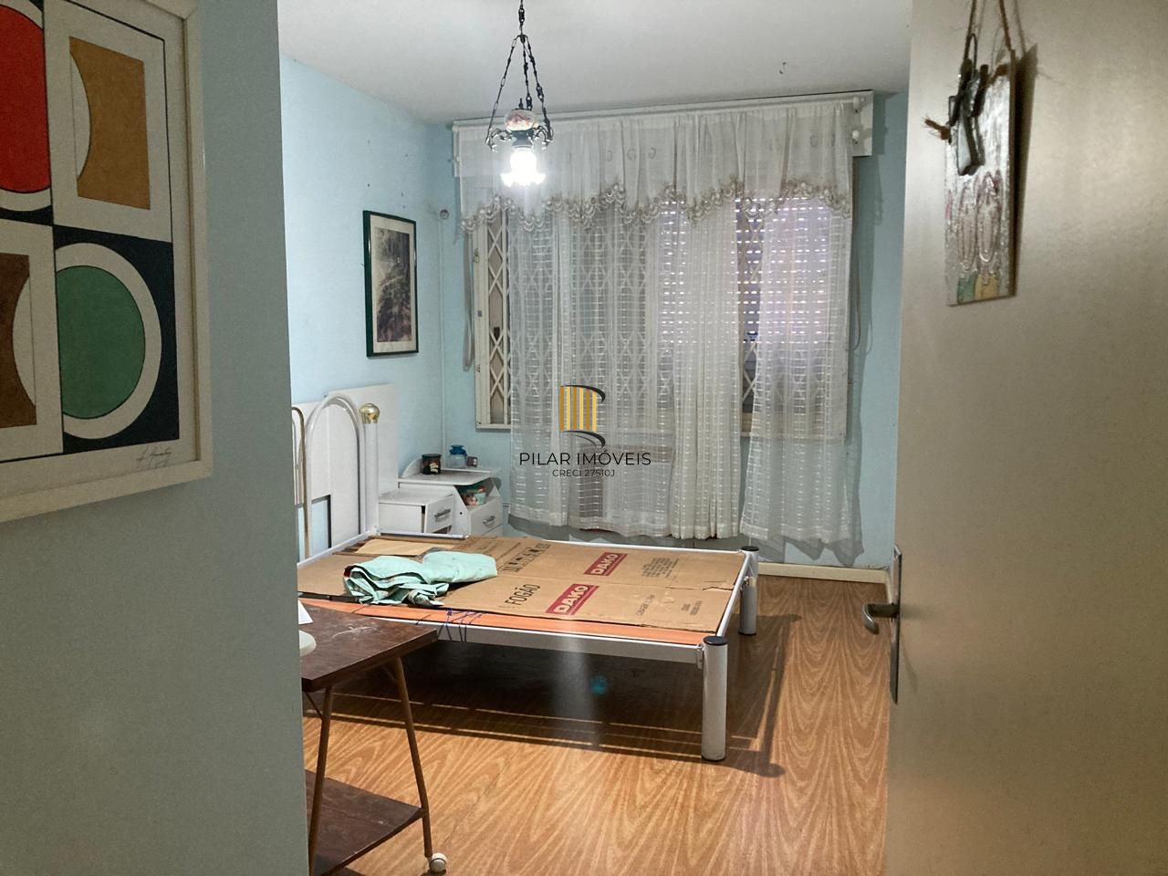 APARTAMENTO 2 DORMITÓRIOS, 60 m2, PRÓXIMO AO ANTIGO ESTÁDIO DO GRÊMIO