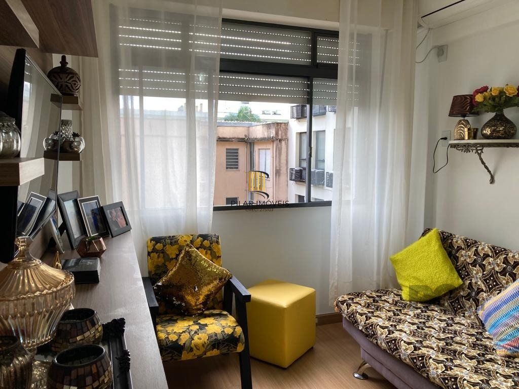 APARTAMENTO - 1 dormitório - 41,69 m² - PRAIA DE BELAS - Pilar Imóveis