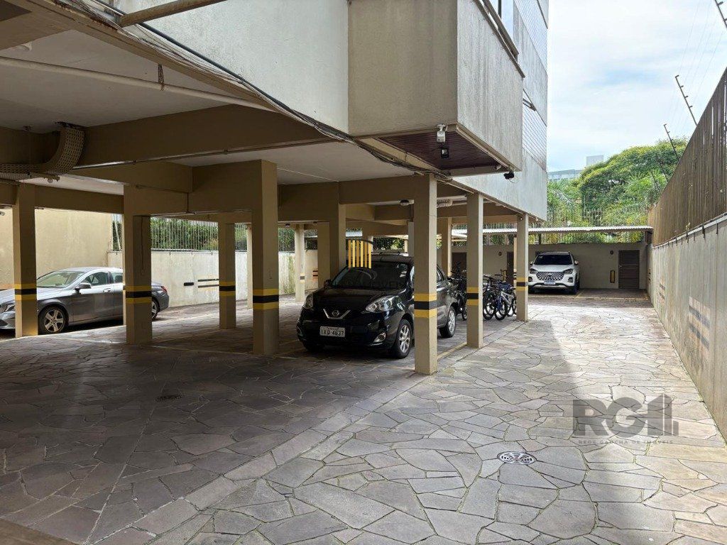 Apartamento 36,69m² no Bairro Menino Deus