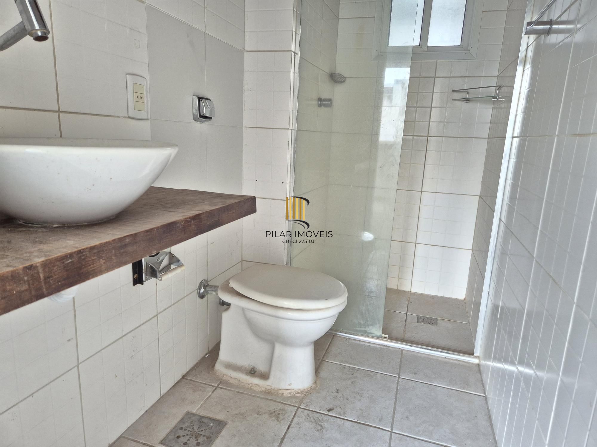 Cobertura com churrasqueira