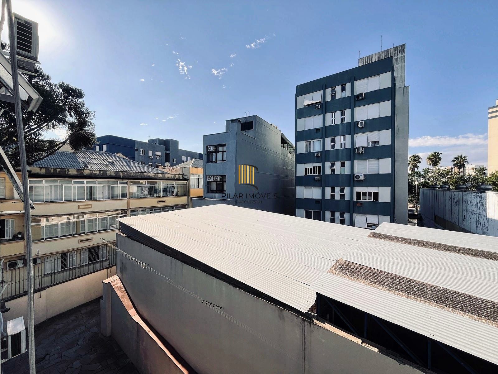 Apartamento 1 dormitório no bairro Azenha