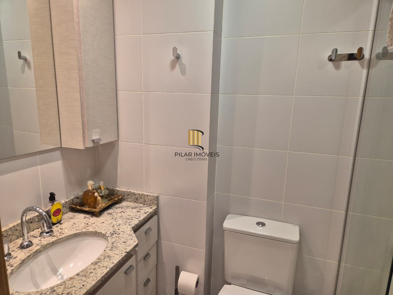 2D com vaga dupla e infra completa