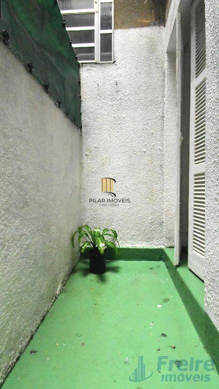 Apartamento térreo um Dormitório Bairro Floresta