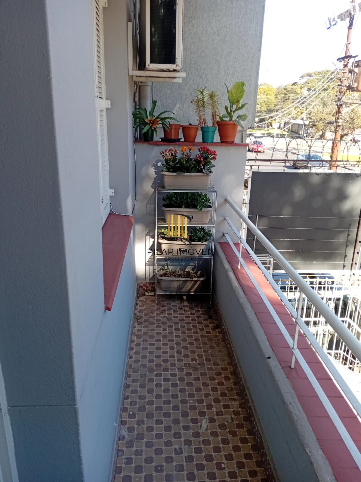 Apartamento 2 dormitórios no bairro Praia de Belas