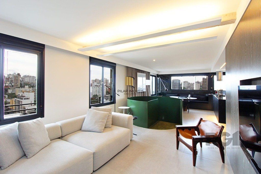 apartamento - 2 dormitórios - 130 m² - Auxiliadora
