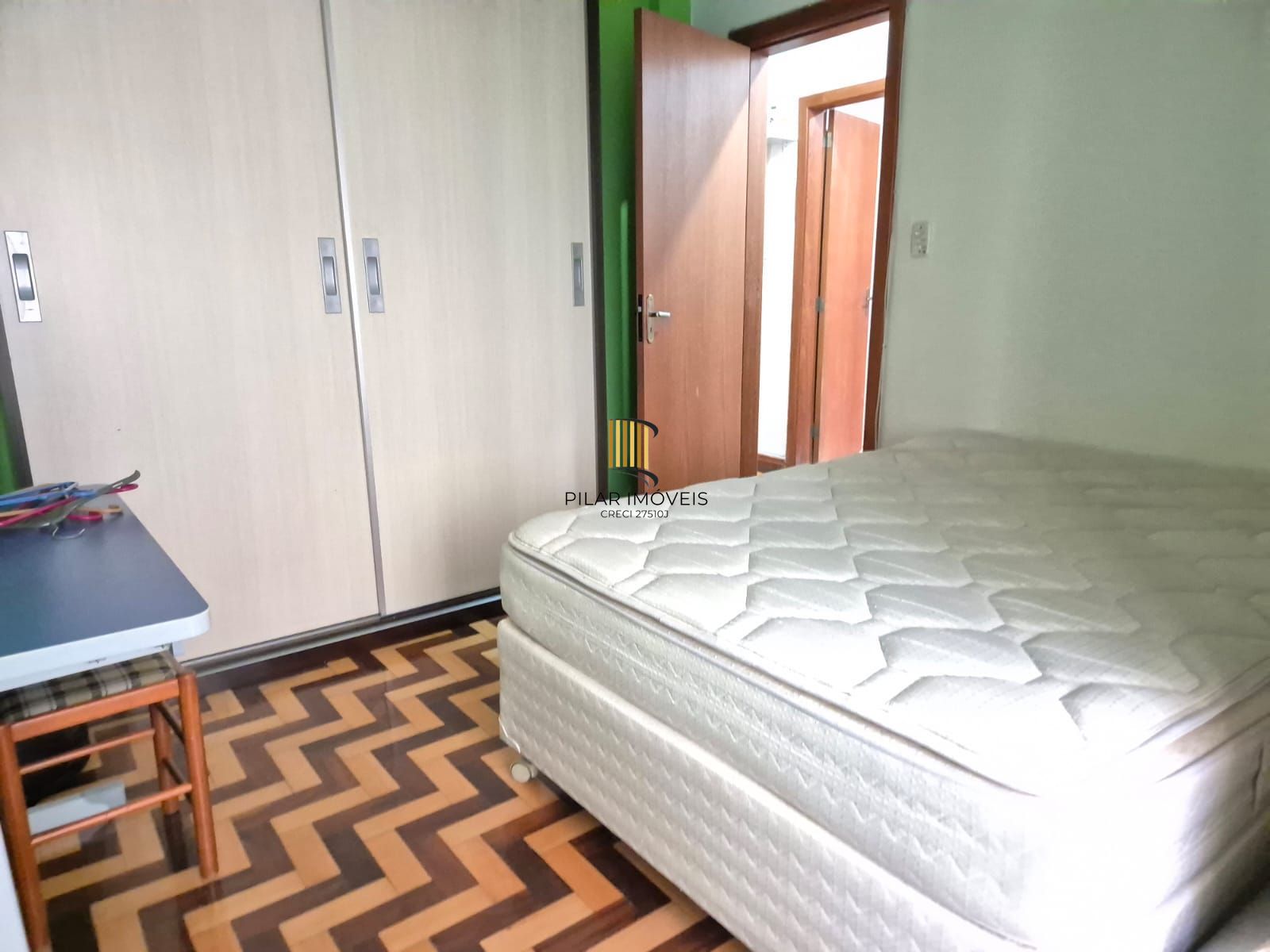 Três dormitórios no Centro Histórico