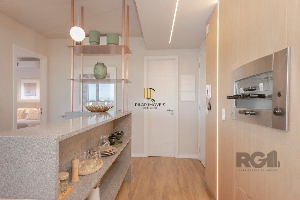 Hon Nilo Residencial  2 dormt com suite andar alto