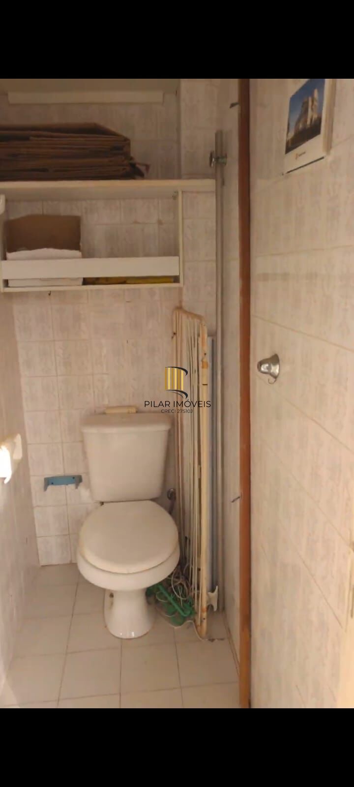 Apartamento dois dormitórios,  uma garagem e vaga rotativa