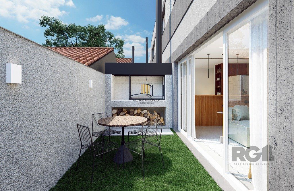 CASA CONDOMíNIO - 3D/1 suite - 196,27 m²- 2 vagas - TRISTEZA