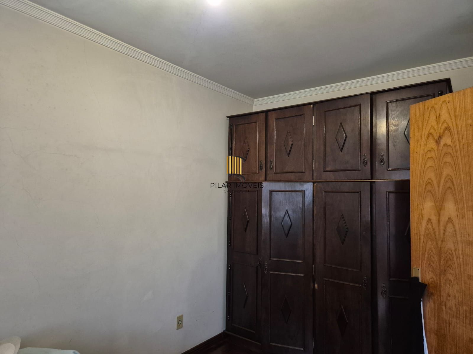 1 Dormitório, desocupado.