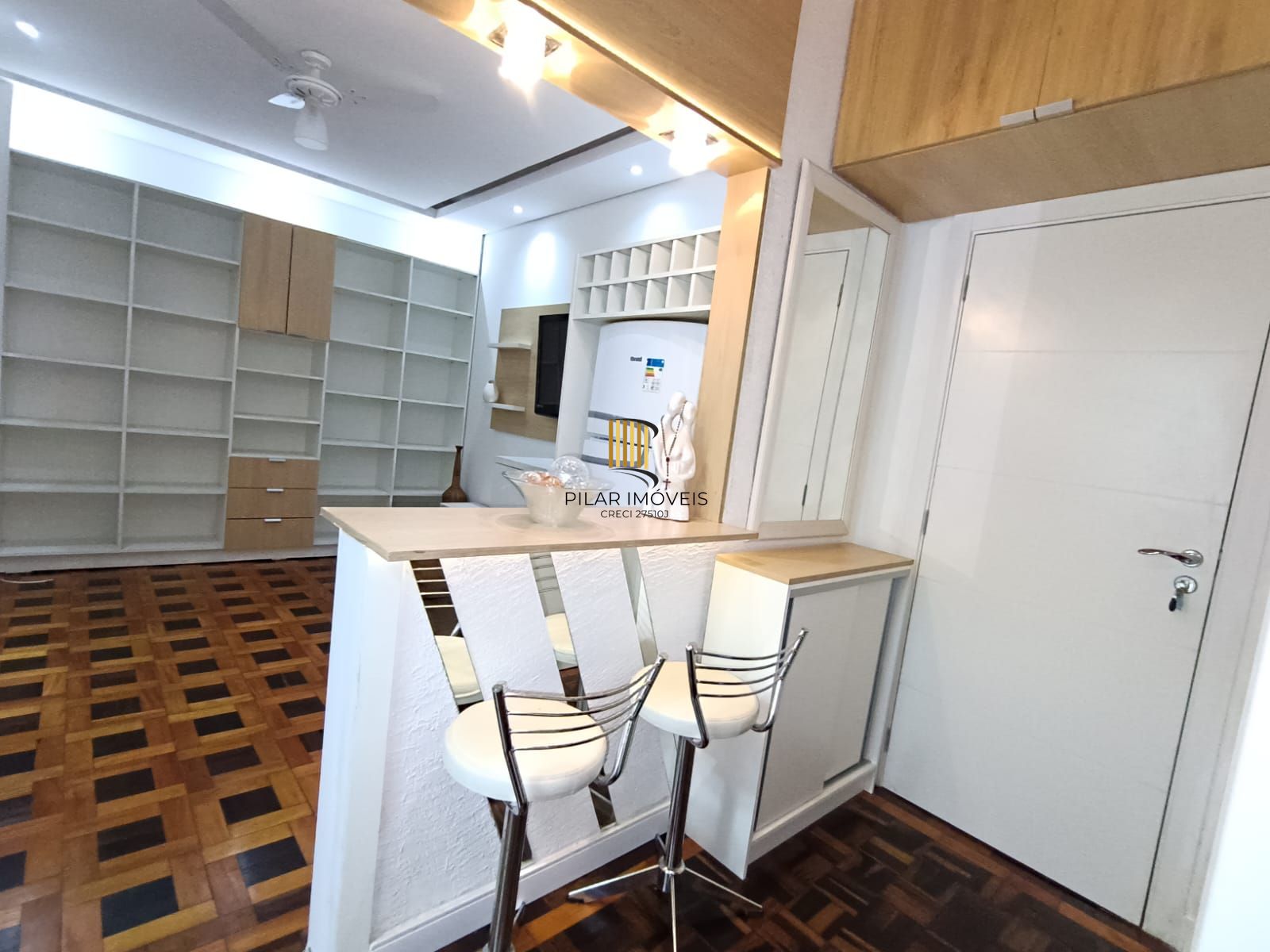 Apartamento 2 dormitórios