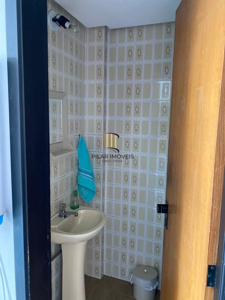 Sala comercial duplex com churrasqueira