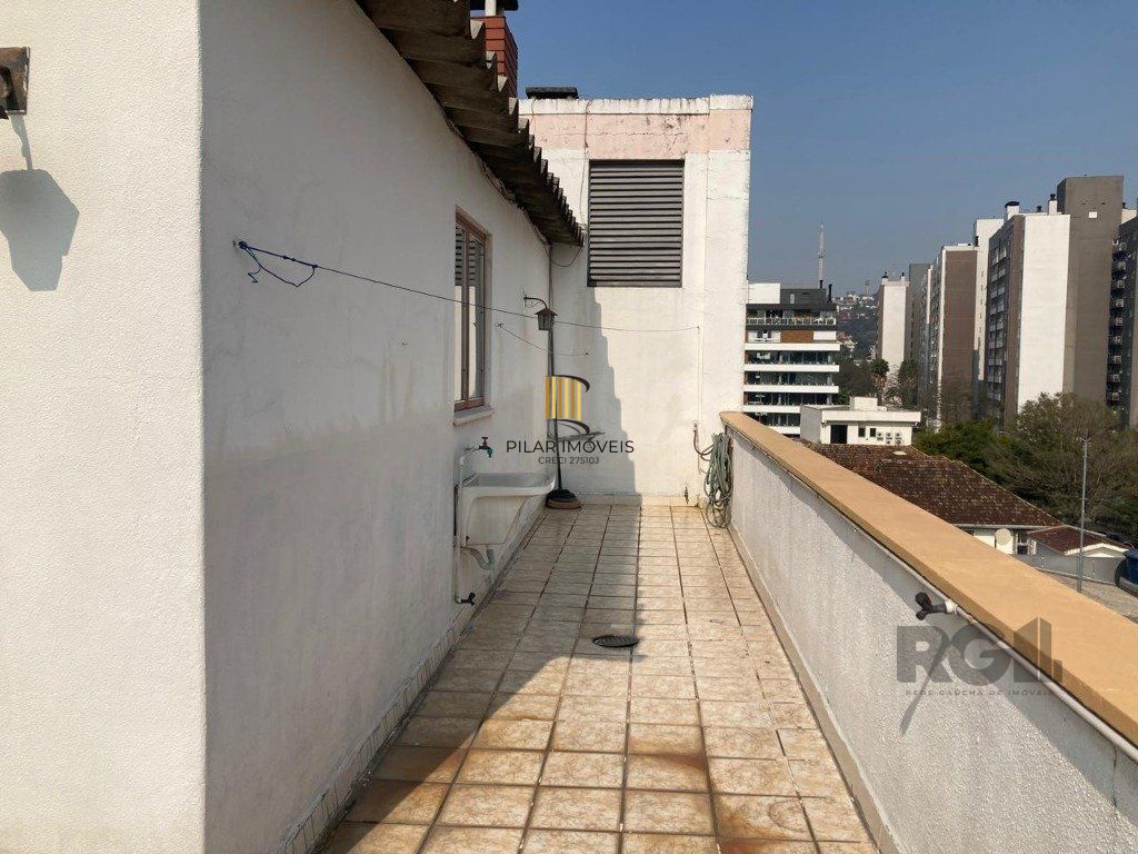 APARTAMENTO COBERTURA - 3 doms. 1 vaga - 166,09 - m² - MENINO DEUS