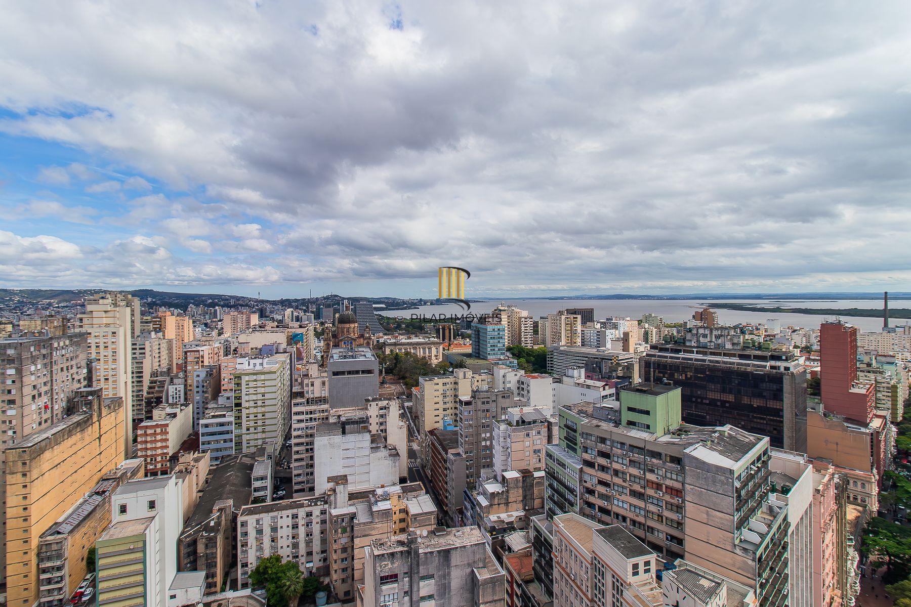 Imóvel espetacular e vista deslumbrante