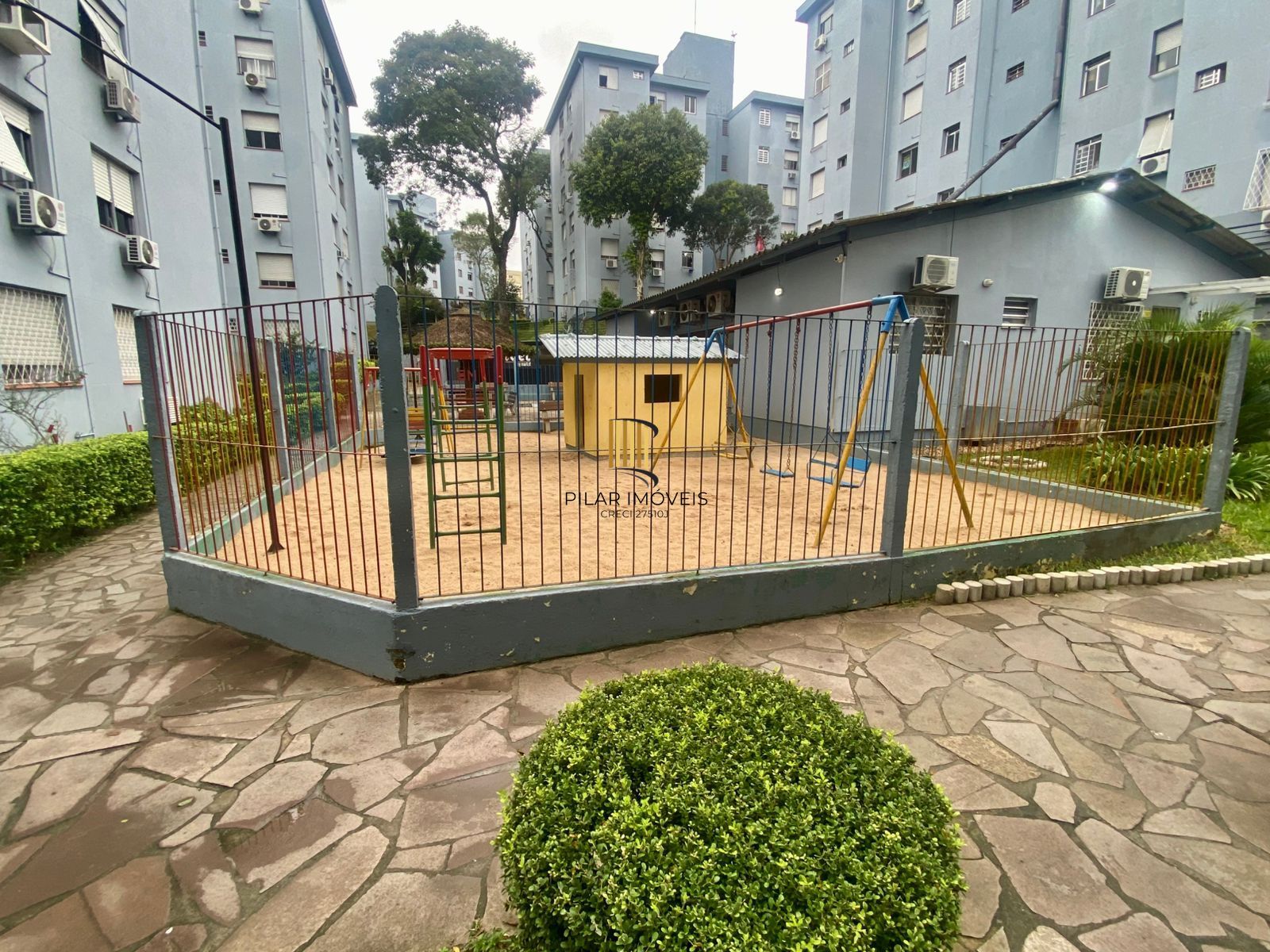 Apartamento de 1 dormitório, elevador, 38,42m2, bairro Azenha