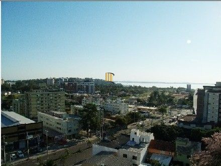 Apto 2 dormit no Cristal com vista perene