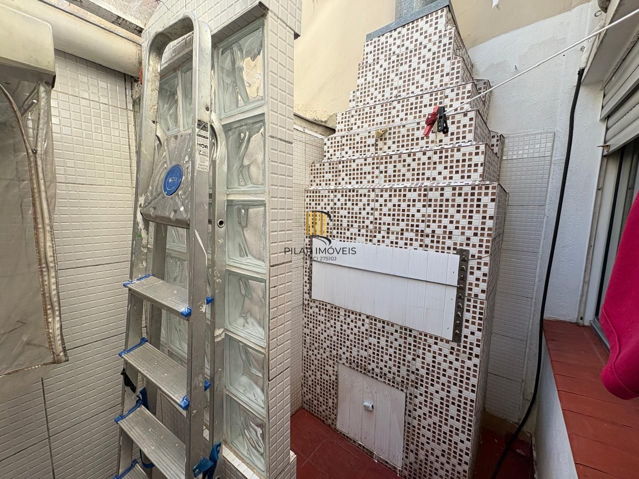 Apartamento 1 dormitório próximo Shopping Praia de Belas