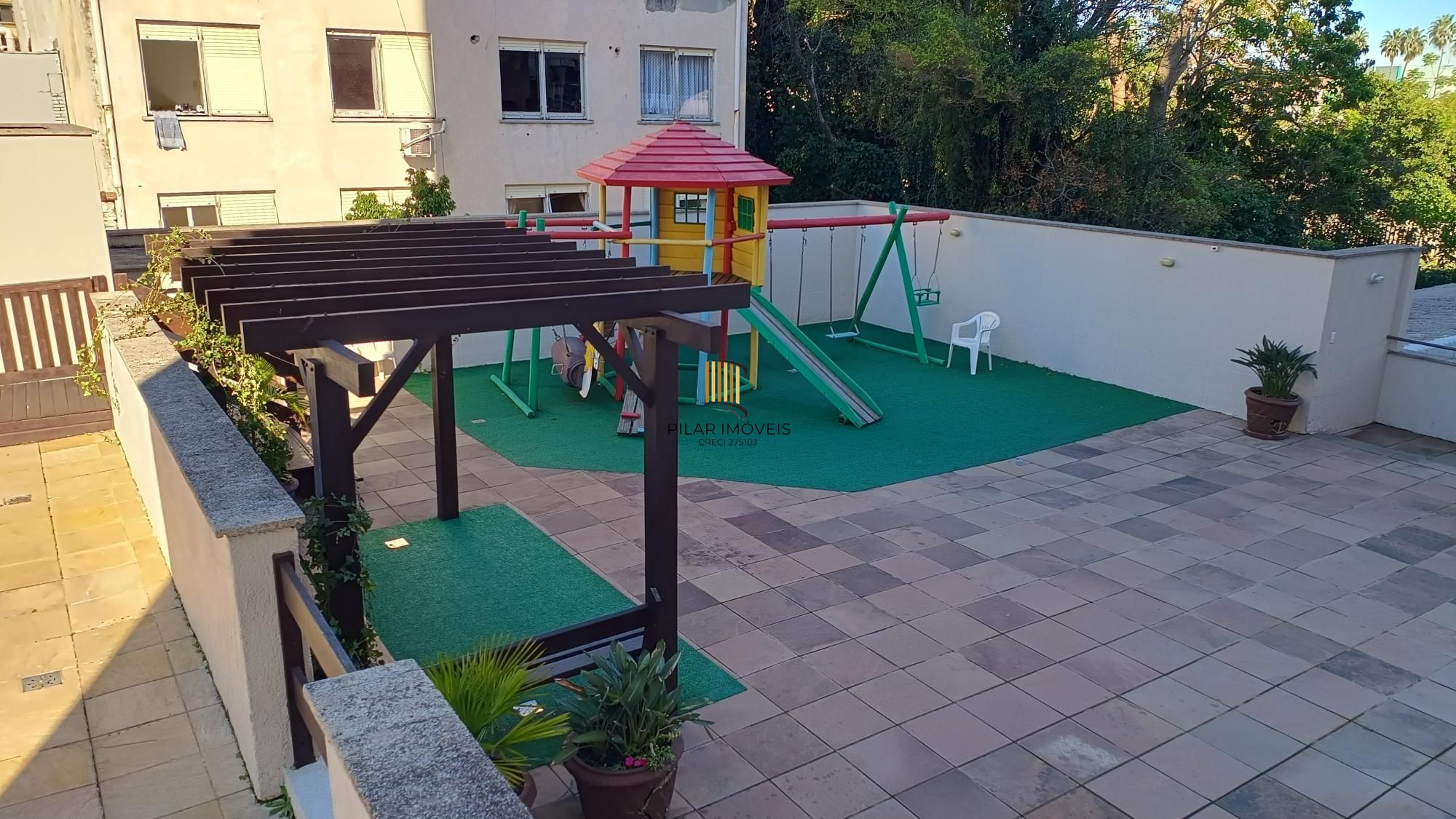 Apartamento 3 dormitórios 1 suíte 1 vaga Bairro Menino Deus