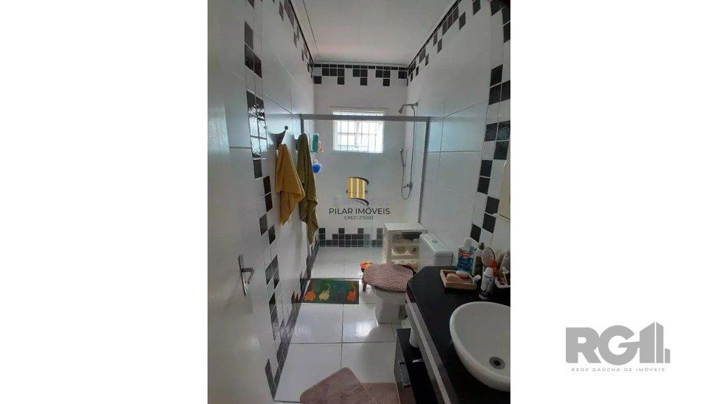 Casa 2 dormitórios no bairro Centro