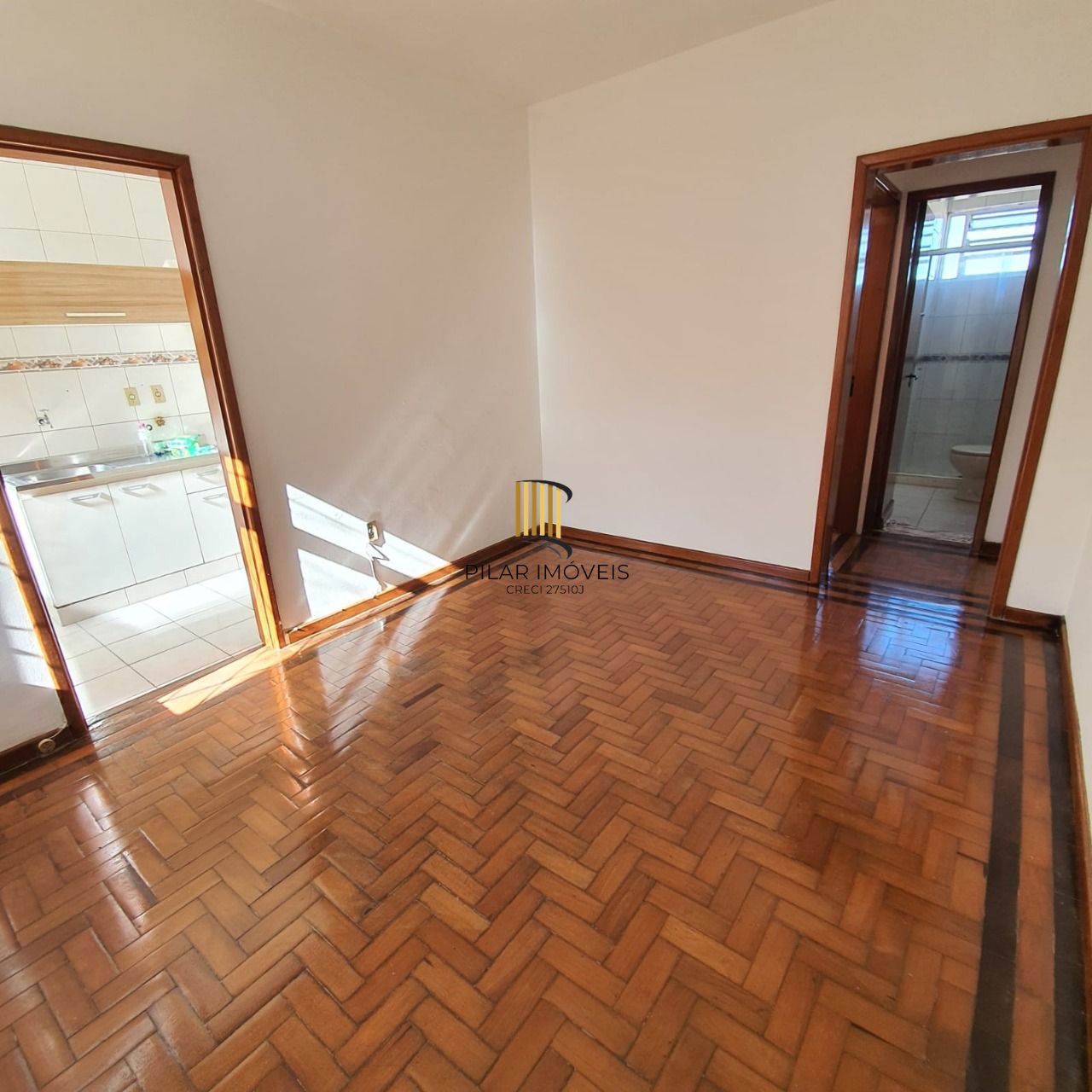 Apartamento 1 dormitório Bairro Santo antonio