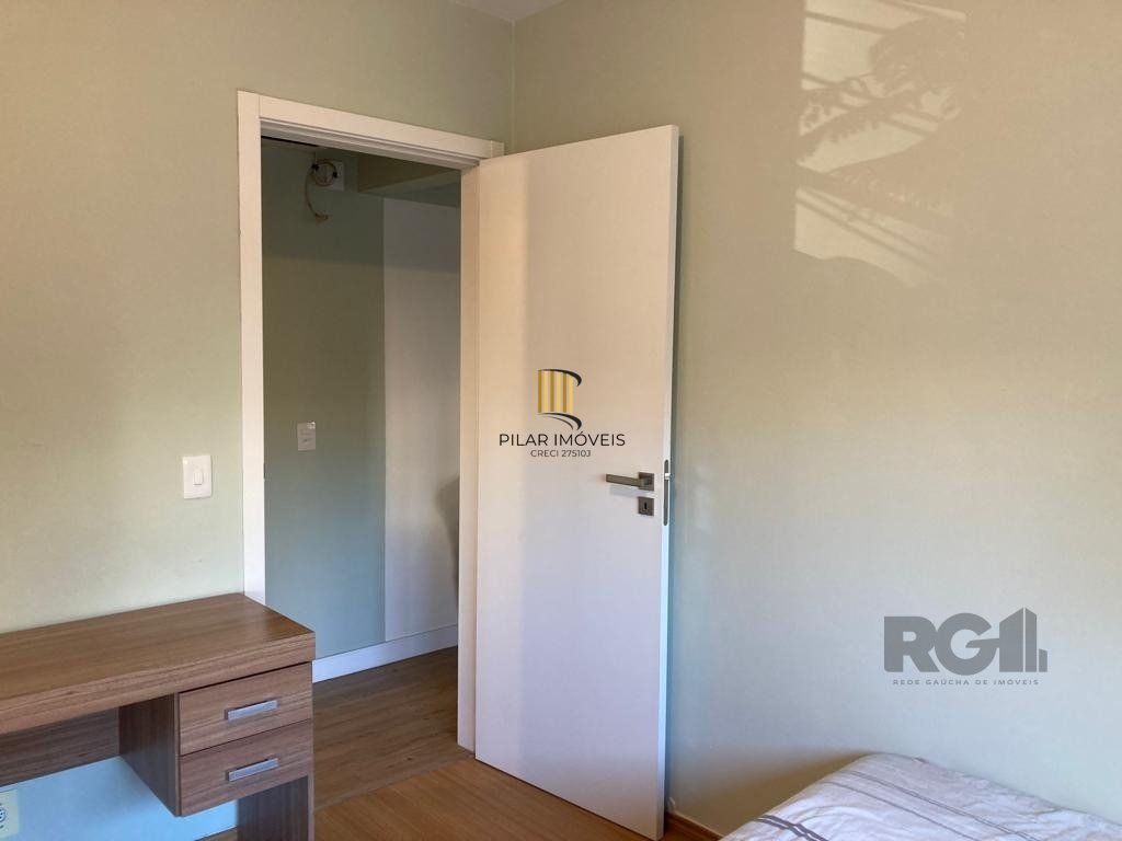 Apartamento 1 dormitório no bairro Menino Deus