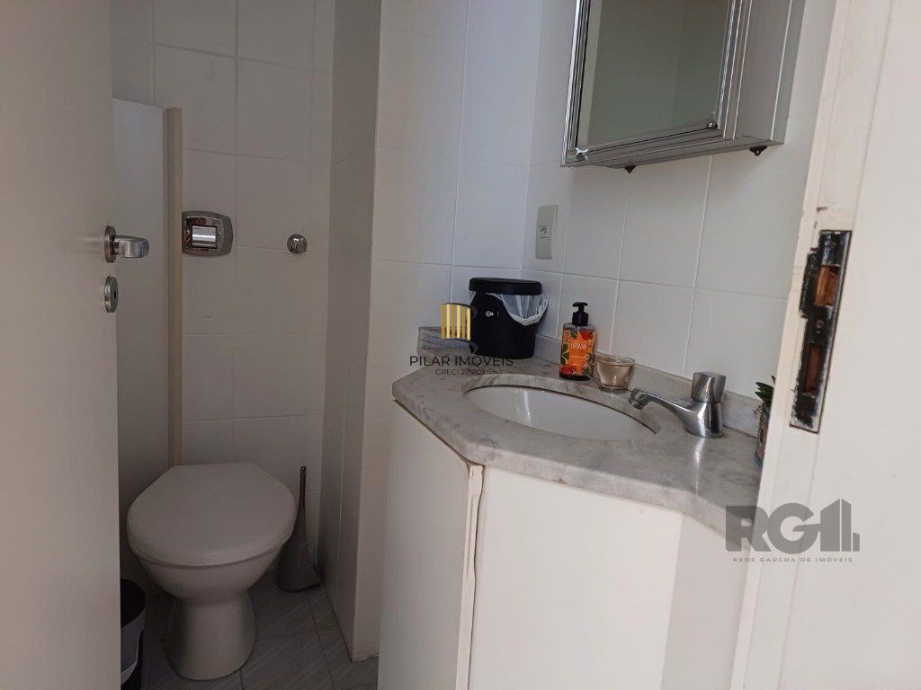 Sala comercial mobiliada