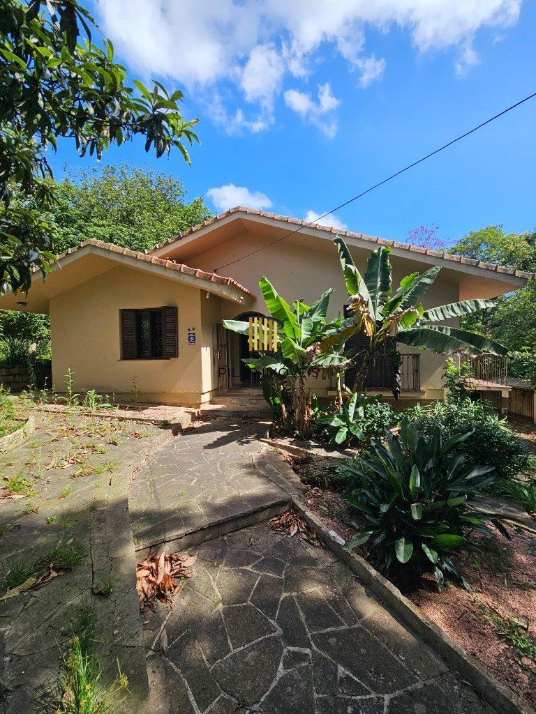 casa - 3 dorm - 7 vagas -  209 m² Santa Tereza