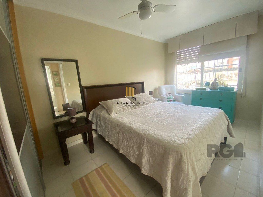 apartamento 2 dormitorios mais dependencia 72m2 Cidade Baixa