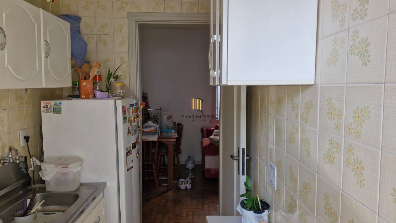 Apartamento de 1 dormitório com 39,35 m² de área privativa