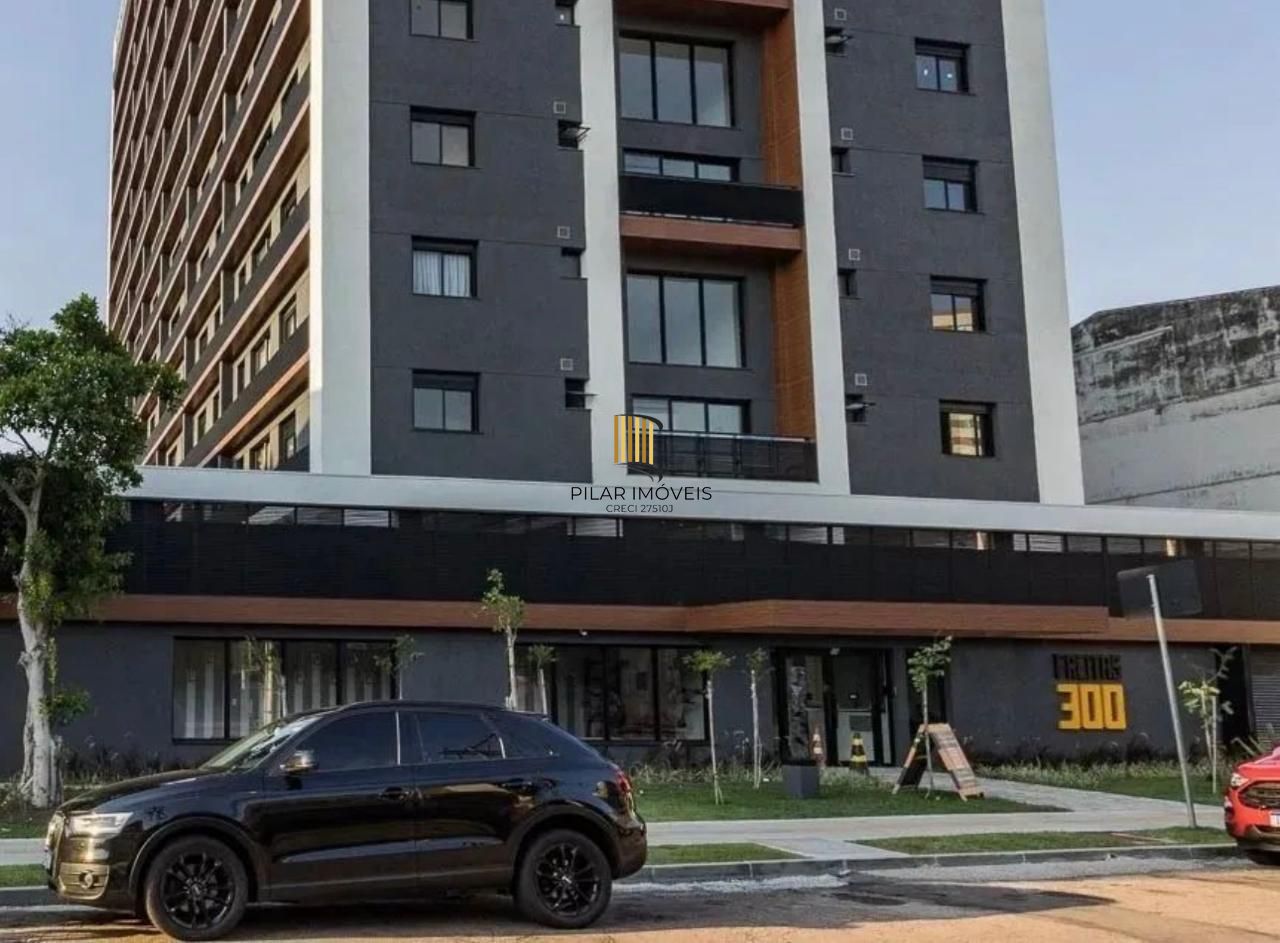 Apartamento de 1 dormitório 1 suíte, 44m2, bairro Azenha