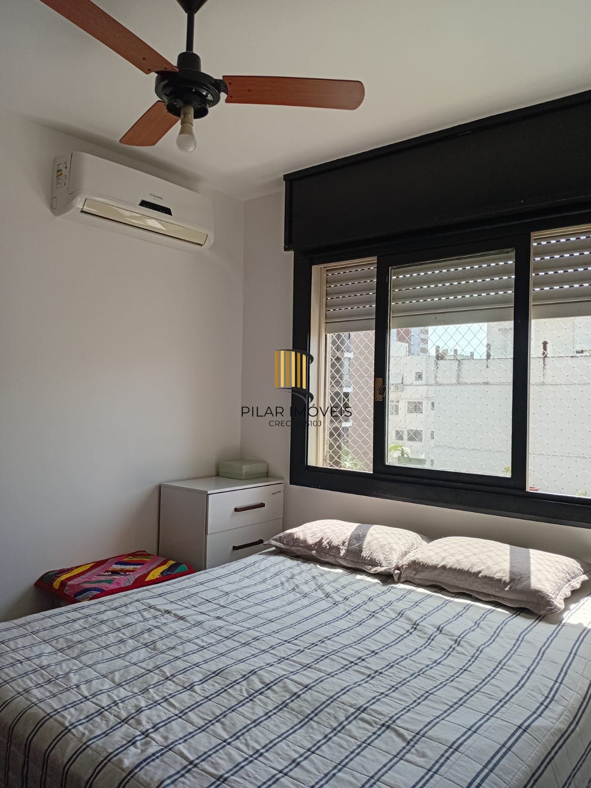 Apartamento de 1 dormitório