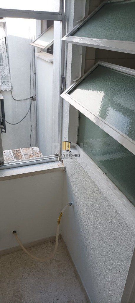 apartamento - 1 dormitório - 1 vaga - 43,60 m² - Partenon