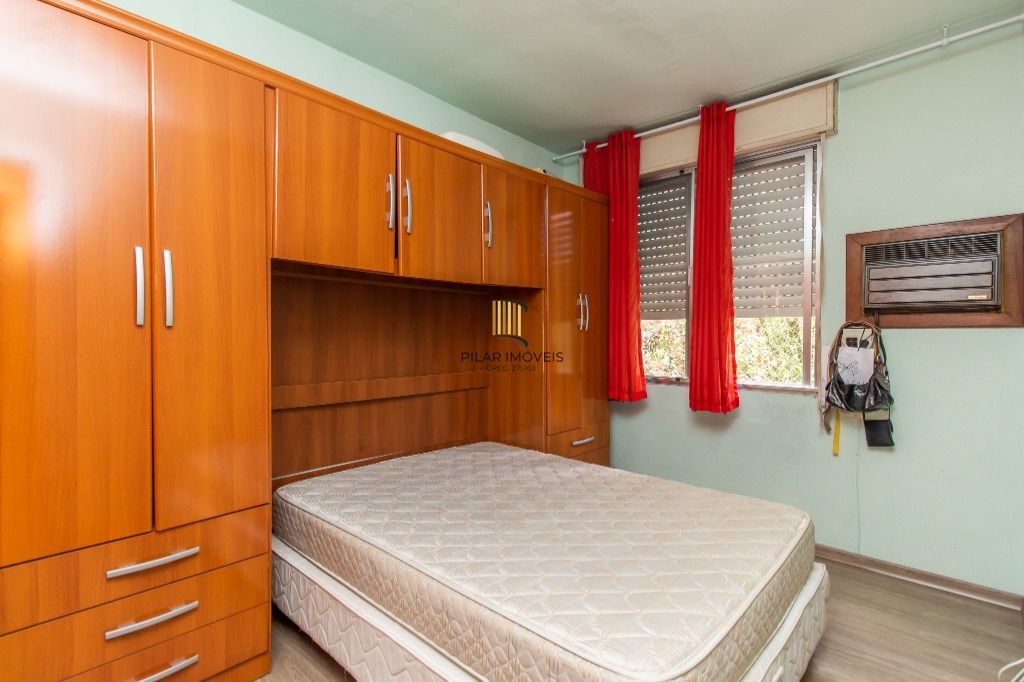 Apartamento dois dormitórios - Estacionamento rotativo Bairro Cavalhada