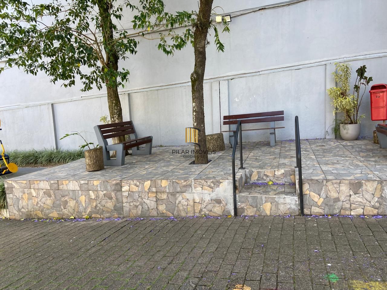Apartamento 3 dormitórios no bairro Cristal
