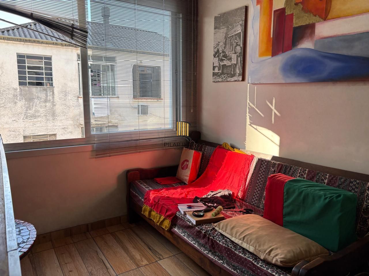 Apartamento 55,44m² 2 dormitórios no bairro Menino Deus
