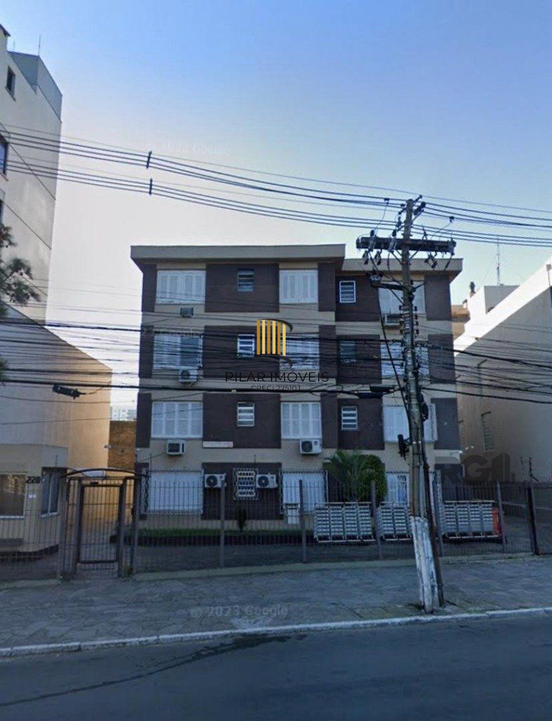APARTAMENTO - 1 Dorm. - 42,78 m² - PRAIA DE BELAS - Pilar Imóveis