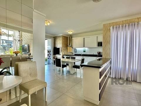 casa condomínio - 4 dormitórios - 192,00 m² - CAPÃO DA CANOA