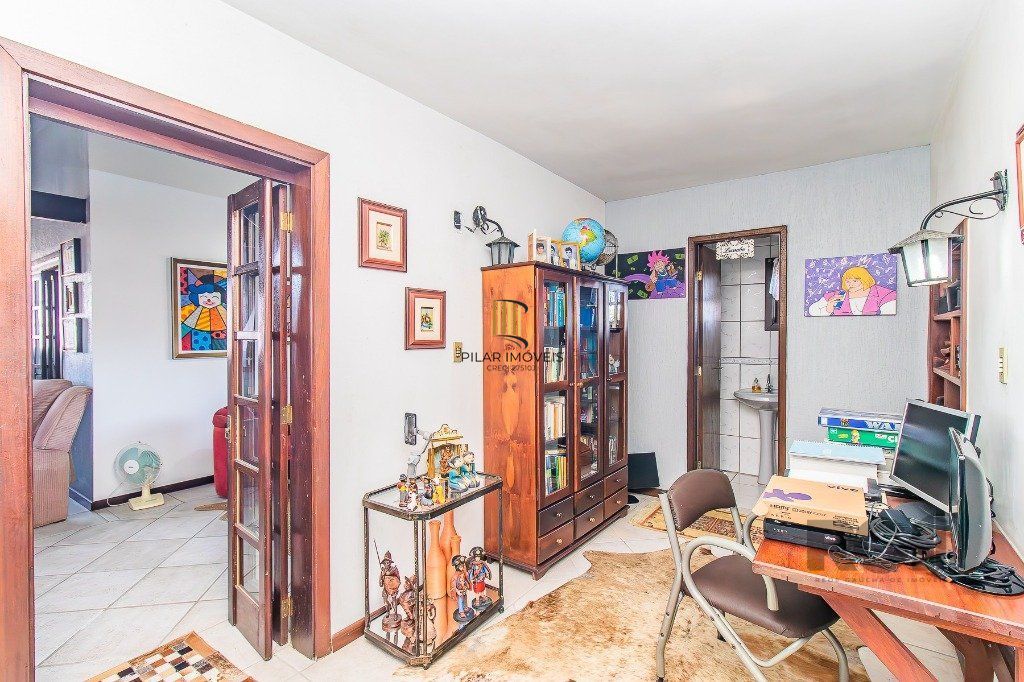 Venha morar num lugar tranquilo da zona sul, casa de 334m²